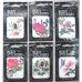 Временные татуировки в ассортименте Waterproof body tattoo stickers
